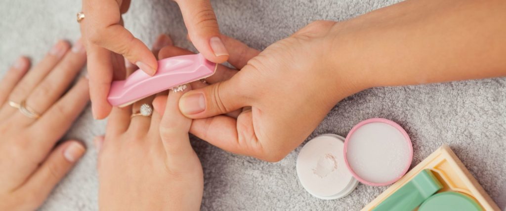 японський манікюр