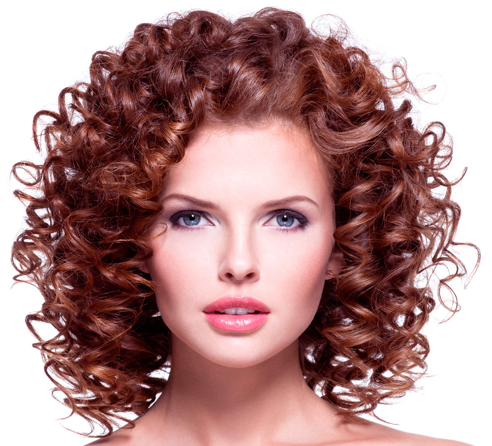 Карвинг de pelo en el salón de belleza grial