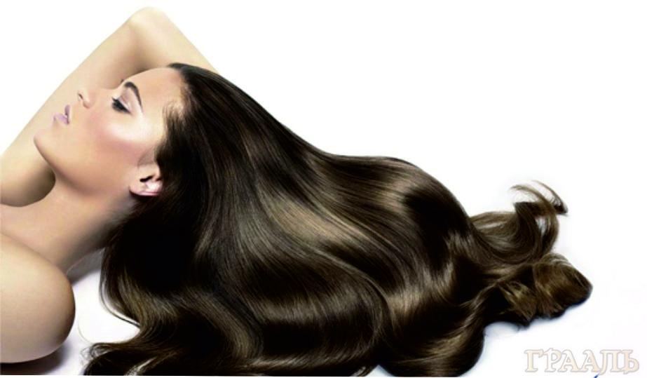 Ламинирование волос в салоне Грааль