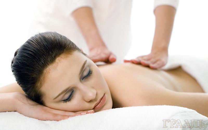 Chiropractic in the cabin Grail