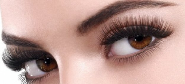 Eyelash extension Mink beauty salon the GRAIL