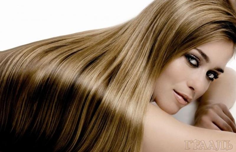 Фарбування волосся в салоні Грааль