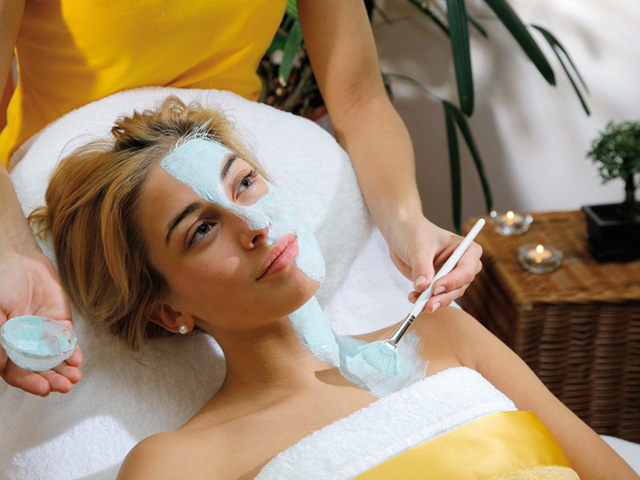 Зробити ензимний пілінг у салоні Грааль