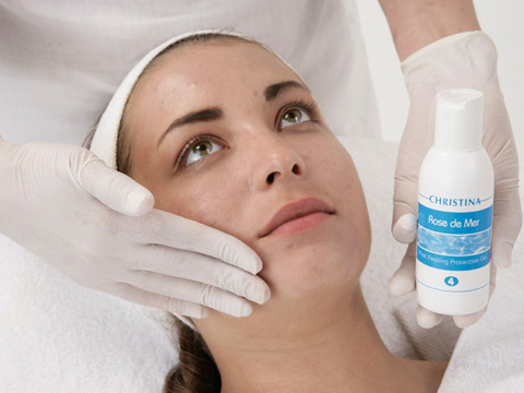 Кораловий пілінг у салоні «El Grial»