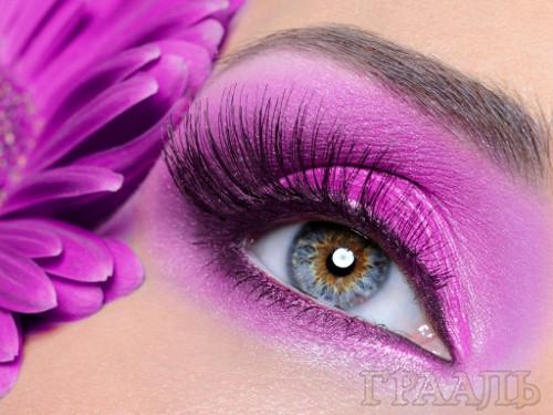 Нарощування вій у салоні Грааль у Подільську